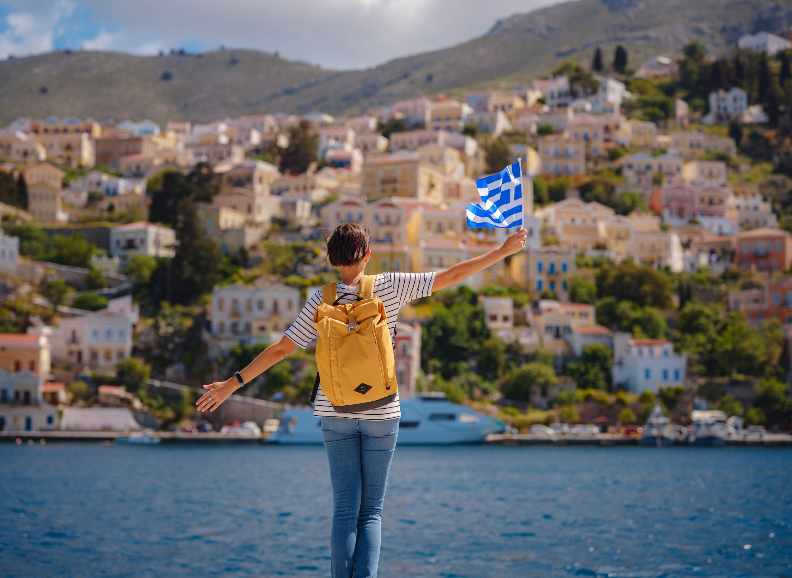 Greece – Geography, Economy & Culture