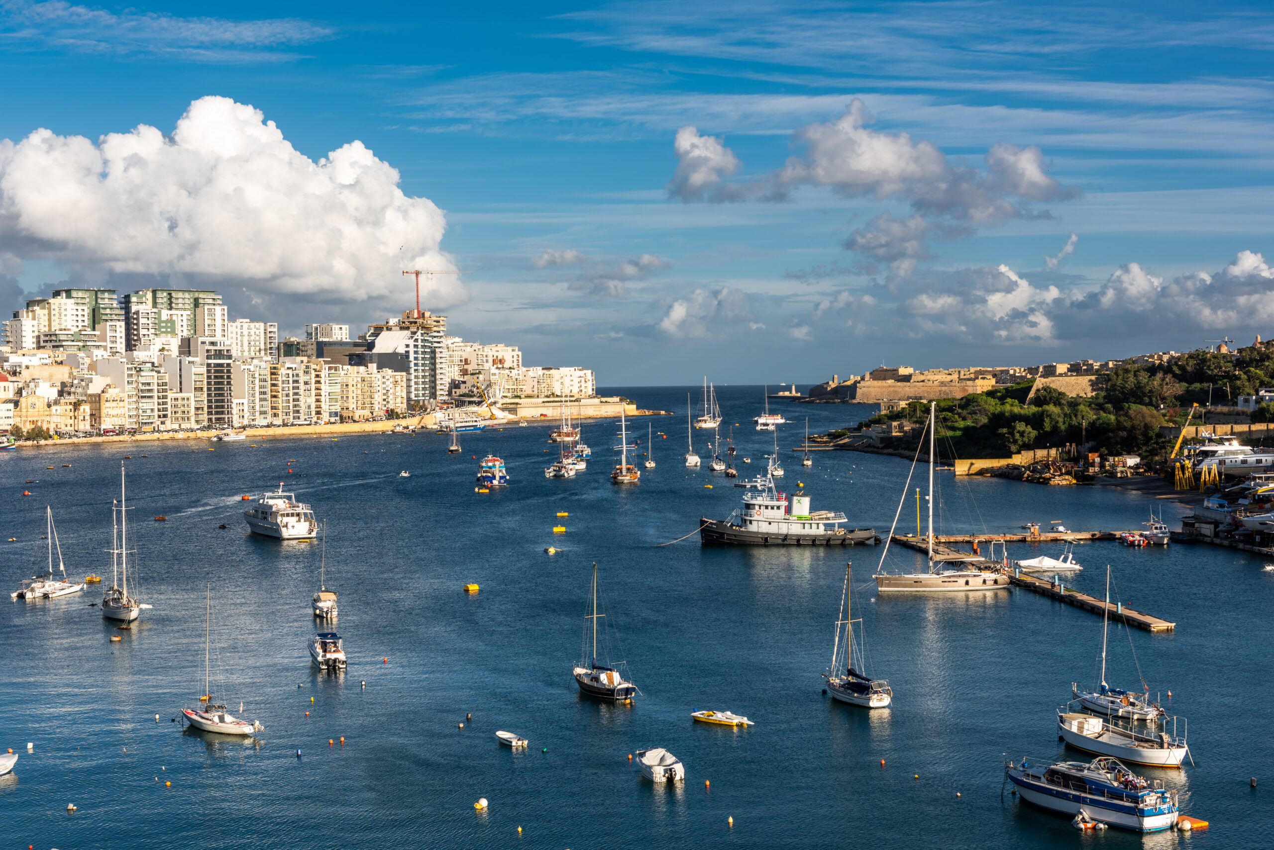 Malta – History, Geography, Economy and Culture