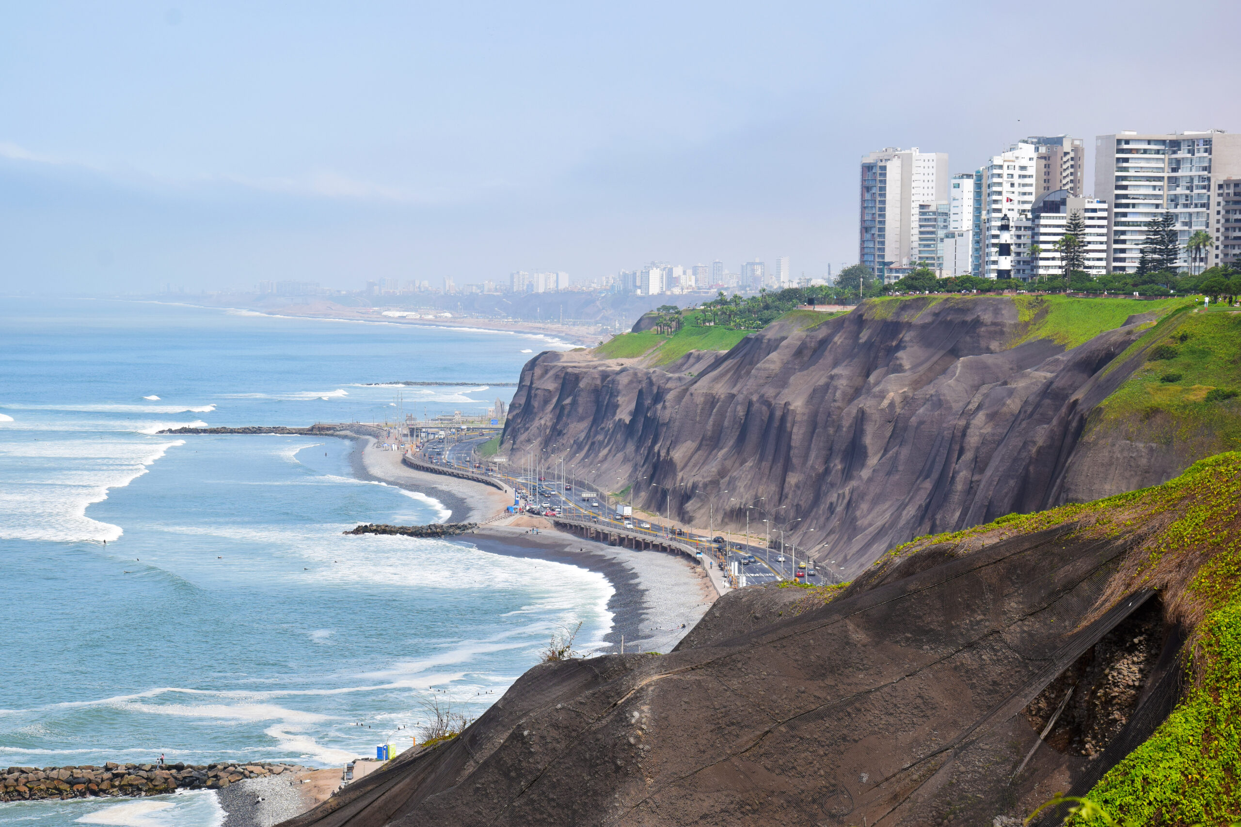 City of Fog – The Climate of Lima, Peru