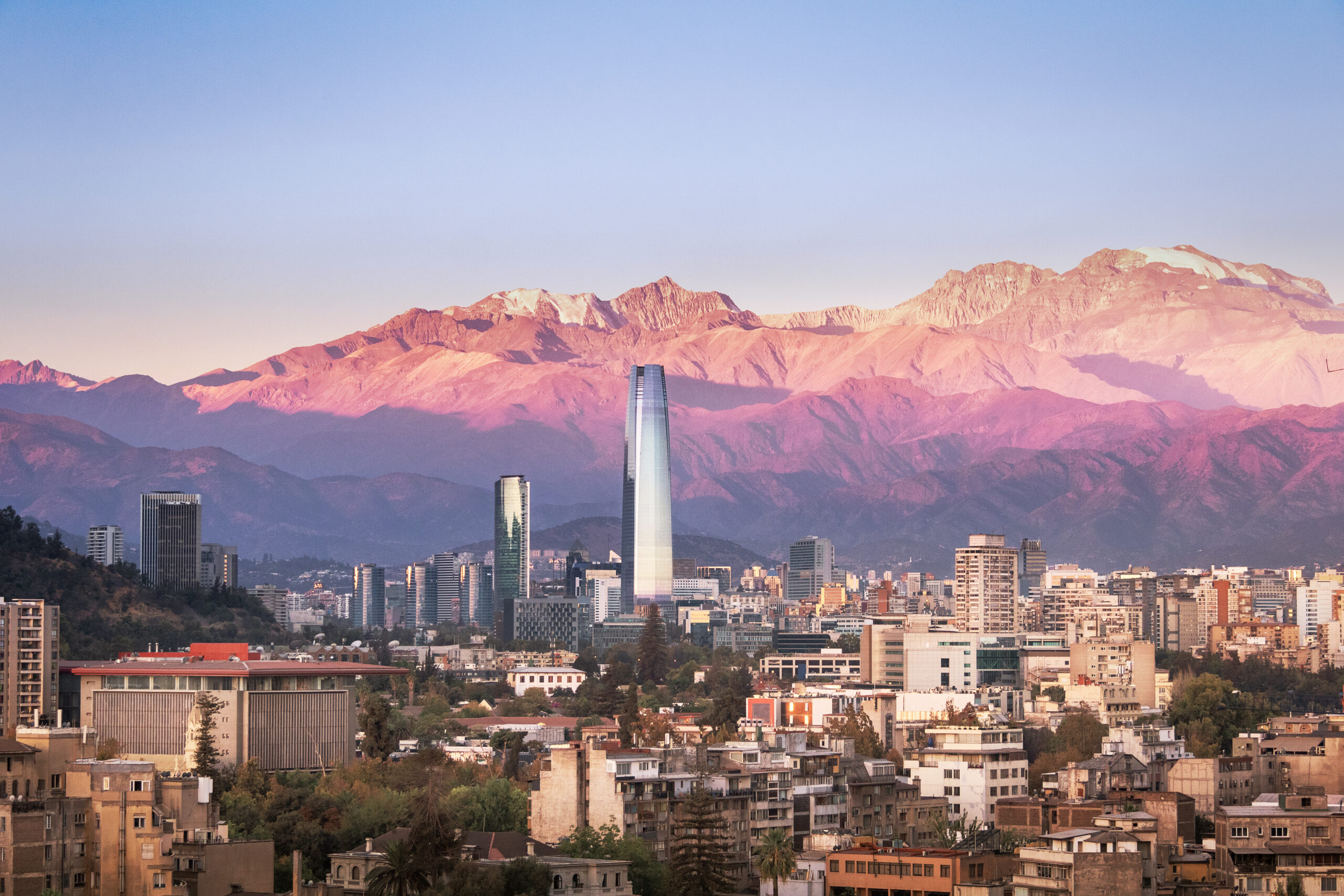 Chile – History, Geography, Economy and Culture